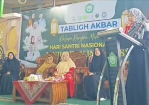 Ponpes Al Washilah Gelar Tabligh Akbar Hari Santri Nasional 2025, Wujudkan Indonesia Maju dan Beradab