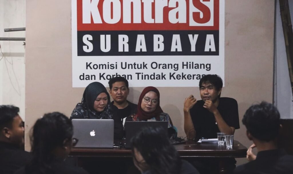 KAJ Desak Polda Jatim Ungkap Perkara Kekerasan Jurnalis Beritajatim.com di Surabaya