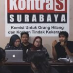 KAJ Desak Polda Jatim Ungkap Perkara Kekerasan Jurnalis Beritajatim.com di Surabaya
