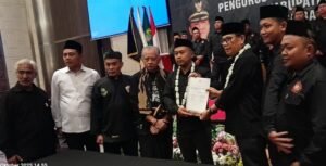 Pelantikan Pengurus IPSI Karawang 2025–2028 Digelar di Hotel Mercure, Dea Eka Rizaldi Resmi Nahkodai
