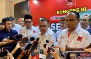 Ketum KOPAJA Beri Sinyal Sufmi Dasco Presiden 2029