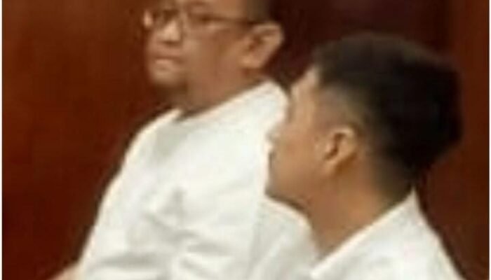 Laguna Jadi Pesakitan Kasus Solar Fiktif Senilai Rp1,5 Miliar