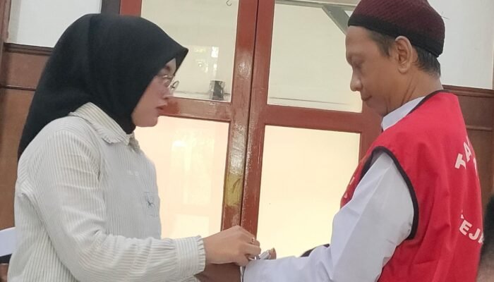 Gagal Curi Uang Kotak Amal, Abdul Latif Divonis 6 Bulan di Penjara