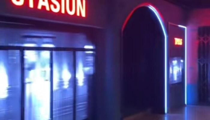 Ada Peredaran Inek Dalam Diskotek Stasiun Surabaya