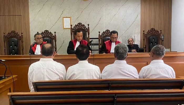 Kasus Korupsi Dana Hibah Kwarcab Pramuka Kota Bandung, 4 Mantan Pejabat jadi Terdakwa