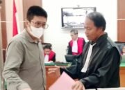 Aniaya Isteri Hingga Trauma, Alvirdo Jadi Pesakitan di PN Surabaya