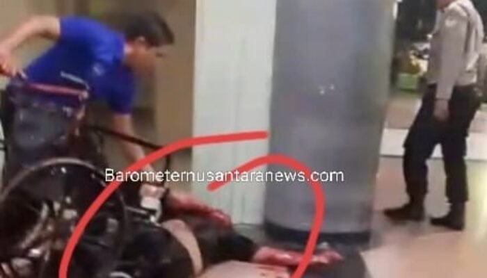 Pengunjung Diskotek Ibiza Tewas Berlumuran Darah