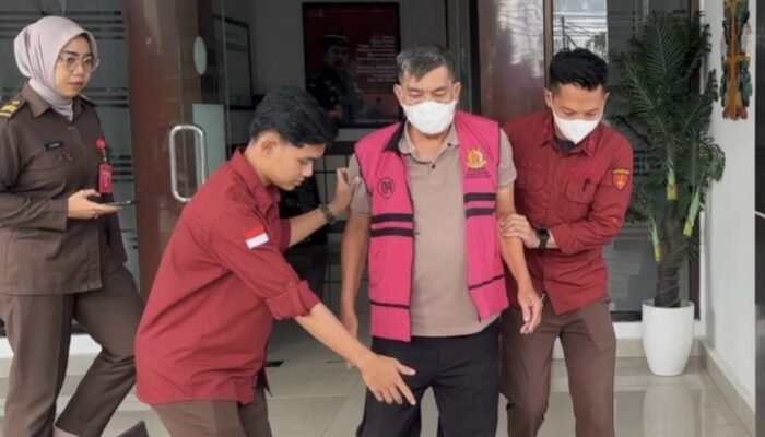 Kasus Dugaan Korupsi Pabrik Tepung Ikan Sungai Kapitan, Kejari Kobar Tahan PPK