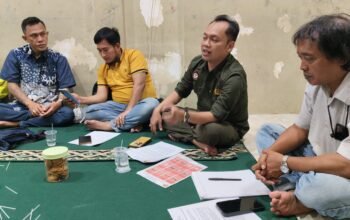 Jelang Rakernas 2025, DPD AKPERSI Jakarta Gelar Rapat Konsolidasi Bersama Ketua Umum