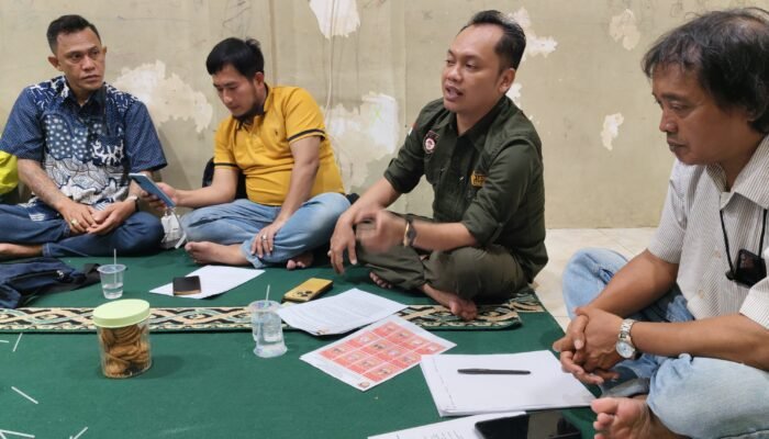 Jelang Rakernas 2025, DPD AKPERSI Jakarta Gelar Rapat Konsolidasi Bersama Ketua Umum