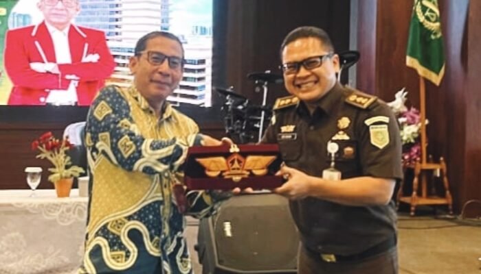 Kolaborasi Persaja Kejari Jaksel dengan STIH Adhyaksa Perkuat Pemahaman KUHP Baru