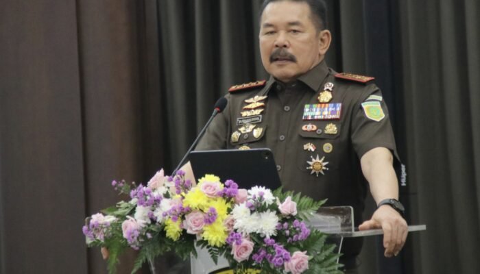 Bimtek Pidsus, Jaksa Agung: Penanganan Korupsi Harus Berfokus pada Pemulihan Negara dan Kesejahteraan Rakyat