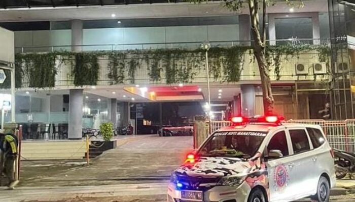 Antisipasi Gawat Darurat, Management Diskotek Ibiza Siapkan Ambulance