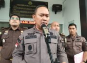 Hari Anti Korupsi Sedunia, Kajari Tanjung Perak Tunjukan Komitmen Tegas Berantas Korupsi