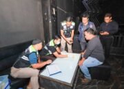 Polrestabes Surabaya Razia Valhalla Spectaclub, Pengunjung Dites Urine