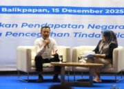 Kejati Kaltim Dorong Optimalisasi PNBP Jasa Kepelabuhanan PT Pelindo