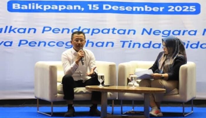 Kejati Kaltim Dorong Optimalisasi PNBP Jasa Kepelabuhanan PT Pelindo
