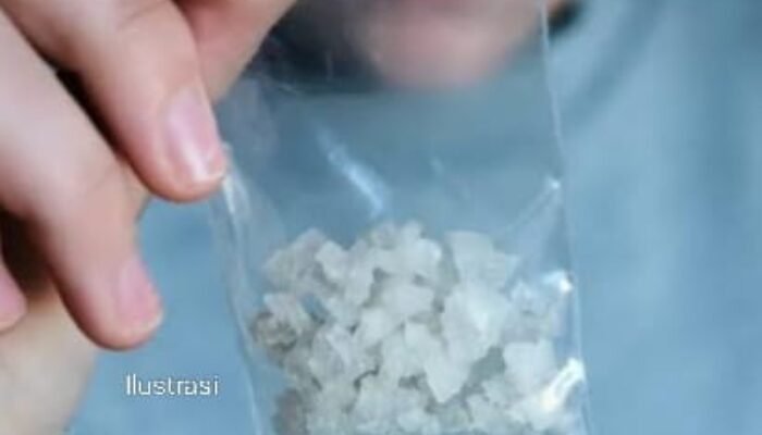 Dicokot Anak Buah, Bandar Sabu Boro Menganti Ditangkap Polisi