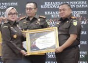 Kejari Kotawaringin Barat Berhasil Raih Predikat Zona Integritas WBK 2025