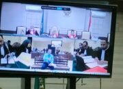 Sidang Notaris Nafiaturrohmah, Ahli: Perkara Pajak Tidak Bisa Ditarik Ke Korupsi