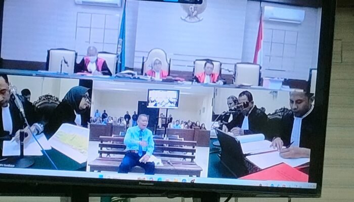 Sidang Notaris Nafiaturrohmah, Ahli: Perkara Pajak Tidak Bisa Ditarik Ke Korupsi