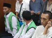 Bakar Kantor Polisi, Mikael Dituntut 6 Bulan Penjara
