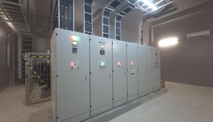 PT Semesta Eltrindo Pura Semesta Sukses Laksanakan Test Commissioning di RSUD Tarempa Riau