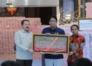 Disaksikan Presiden, Satgas PKH Serahkan 893 Ribu Hektar Kawasan Hutan dan Uang Kerugian Negara Rp6,6 Triliun