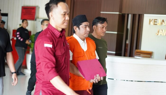 Kejati Jateng Tangkap Gus Yazid, Tersangka Kasus TPPU Rp20 Miliar