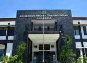 Sepanjang Tahun 2025, Kejari Tanjung Perak Capai Kinerja Positif dan Prestasi