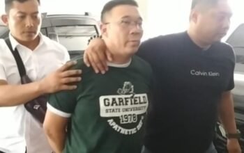 Diduga Otak Pembongkaran Rumah Nenek Elina, Samuel Digelandang Polisi