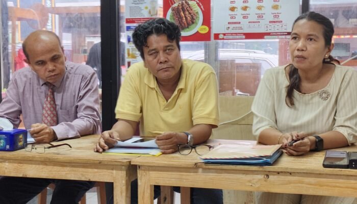 Begini Kata LSM Gracia Terkait Karangan Bunga di PIS Kelapa Gading