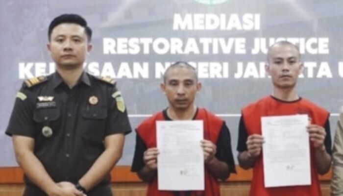 Kejari Jakarta Utara RJ 2 Tersangka Narkotika