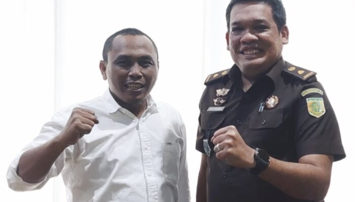 Jaga Public Trust di Kejari Karo, Dona Martinus Sebayang Wara Wiri