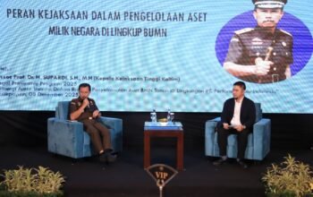 Berhasil Selamatkan Aset Negara Rp1,2 Triliun, Kejati Kaltim Kembali Melakukan PKS dengan PT PHI dan PT Patra Niaga