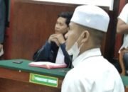 Terbukti Bersalah, Rosuli Pelaku Pencabulan Anak Tiri Dihukum 5 Tahun Penjara