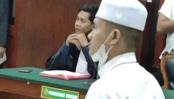 Terbukti Bersalah, Rosuli Pelaku Pencabulan Anak Tiri Dihukum 5 Tahun Penjara