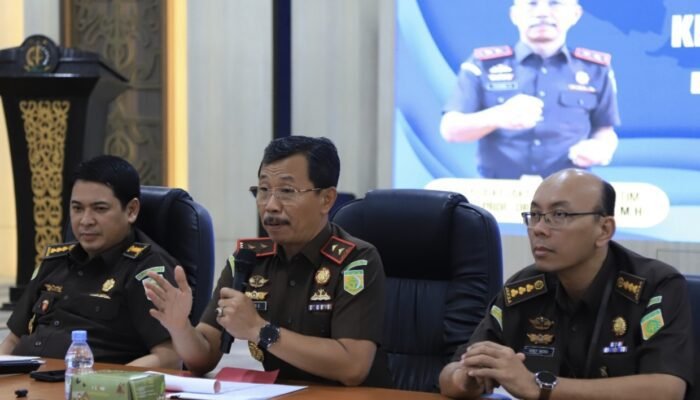 Capaian Kinerja Kejati Kaltim 2025, Berhasil Selamatkan Aset Negara dan Investasi Pertamina Rp1,25 Triliun