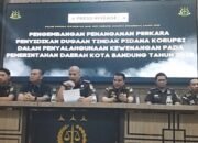 Kejari Bandung Tetapkan Wakil Walikota Bandung dan Anggota DPRD Kota Bandung Jadi Tersangka