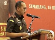 Rakerda Kejati Jawa Tengah 2025, Siswanto: Perkuat Sinergi Penegakan Hukum