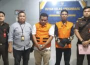 Kejati Riau Tahan 2 Tersangka Korupsi Pengelolaan Dana PI Blok Rokan di Rohil