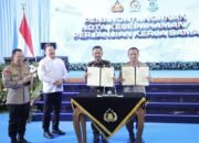 Sinergitas Kejaksaan dan Polri, Sambut Pemberlakuan KUHP dan KUHAP Baru 2026