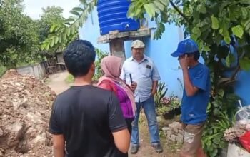Diduga Lecehkan Wartawan, Oknum Pelaksana Proyek Turap di Balaraja Disorot