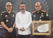 Kejari Kutim Berhasil Raih Predikat WBK, Reopan Saragih: Hasil Kerja Keras dan Komitmen Seluruh Jajaran