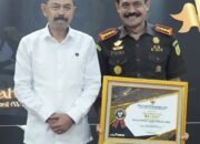 Berhasil Raih Predikat WBK 2025, Kajari Baubau Fatkhuri: Siap Melangkah Maju Raih WBBM