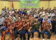Rakor Pengamanan Nataru 2026, Kapolsek Simokerto: Kita Pastikan Kondusif