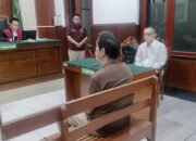 Terima Transferan Rp118,5 Juta, Fufuk Penjual Chinese Food Berujung di Penjara