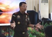 Kajati Kaltim Kunker ke Kejari Kubar, Tekankan Kerja Profesional dan Kesiapan Hadapi Pemberlakuan KUHP dan KUHAP Baru