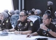 Perkuat Komitmen Menuju WBBM, Kajari Bangka Barat Ikuti Pengarahan Kepala Bagian Reformasi Birokrasi