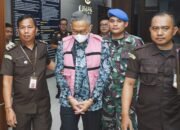 Kejati Sumut Tahan Mantan Direktur Pelaksana PT Inalum Oggy Achmad Kosasih